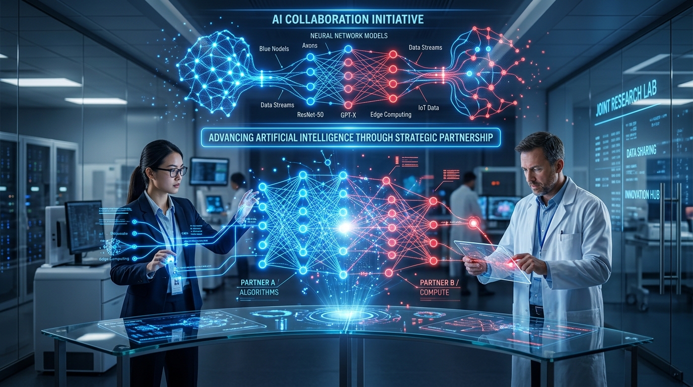 DotcoSpace AI Collaborates with Prospello Technologies